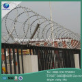 Hot dip galvanized razor wire with cheap price